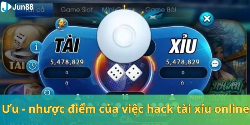 Tổng Hợp 3 App Hack Tài Xỉu Online An Toàn, Khó Bị Phát Hiện