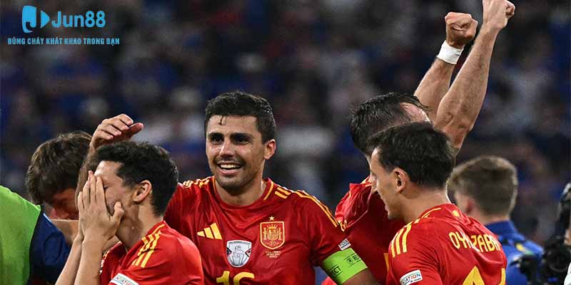 Chung kết Euro 2024: Tây Ban Nha chạm trán tuyển Anh